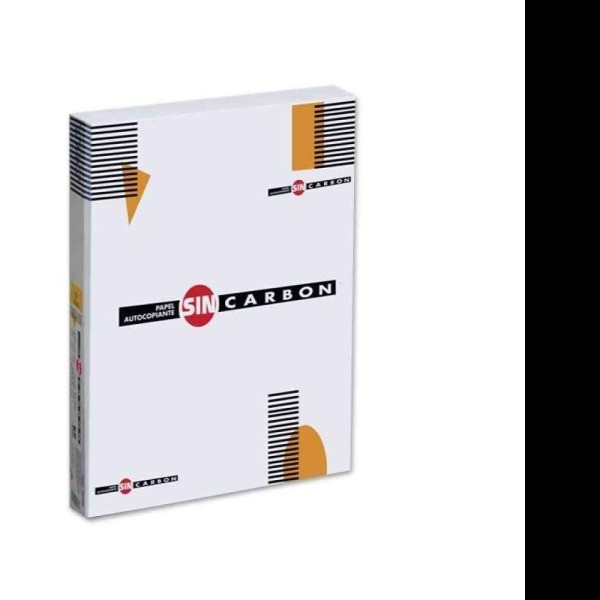 PAPEL AUTOCOPIANTE CB 75G. CTA. BCO. ORIG. MILL. E.5 C5